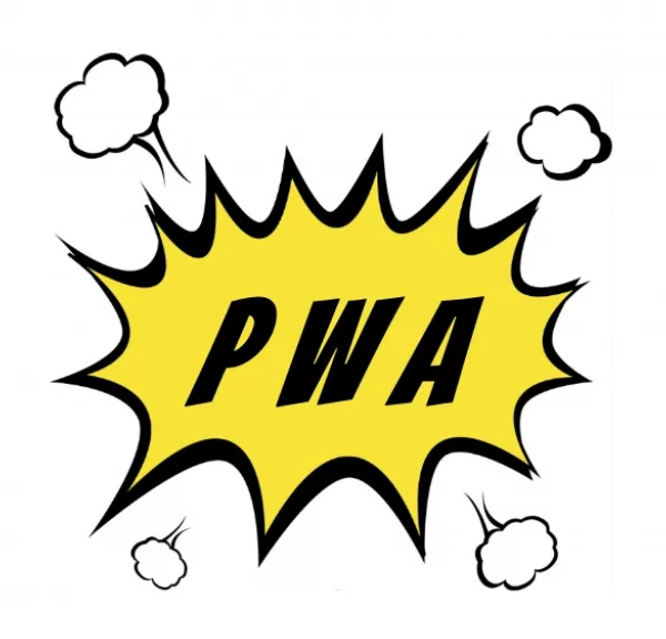 PWA super power
