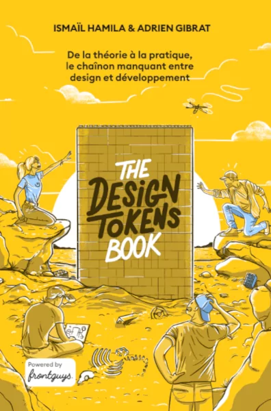 The Design Tokens book