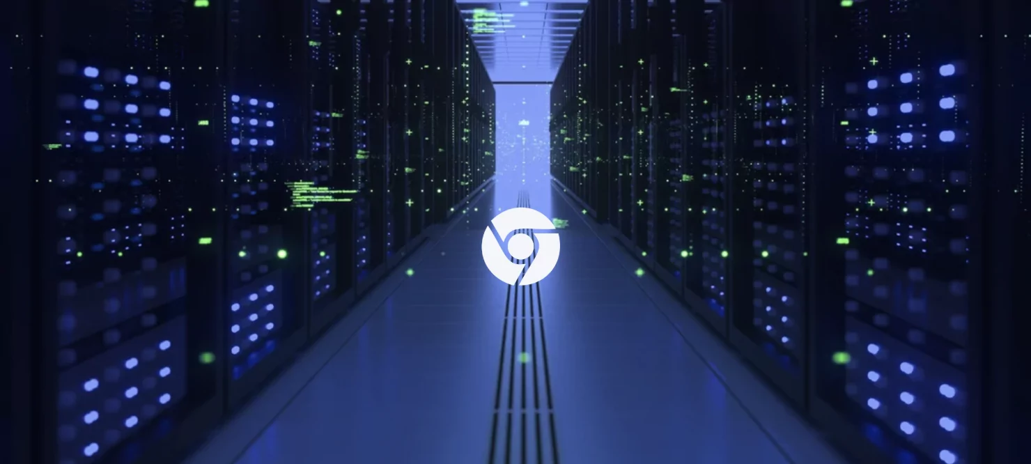photo de data center