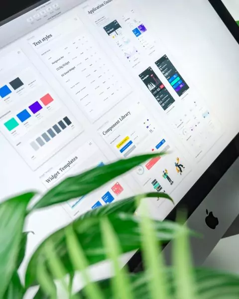 photo de Design System by balazs ketyi