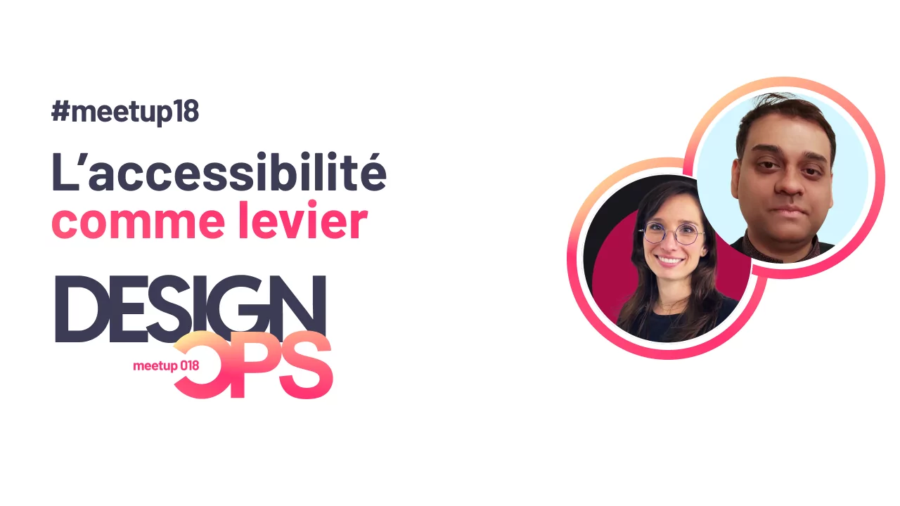 Couverture du meetup n°18 organisé par Frontguys : L'accessibilité comme levier