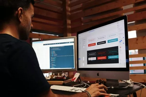 Webdesigner