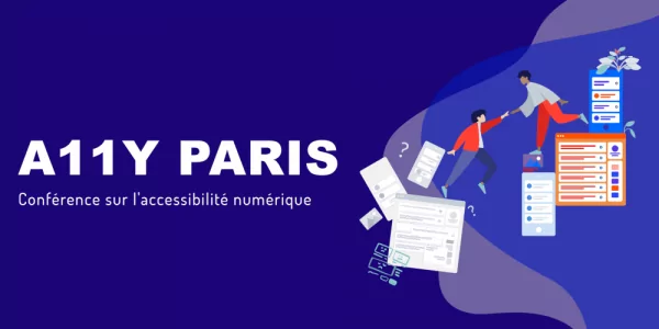 A11Y Paris - Conférence sur l'accessibilité numérique