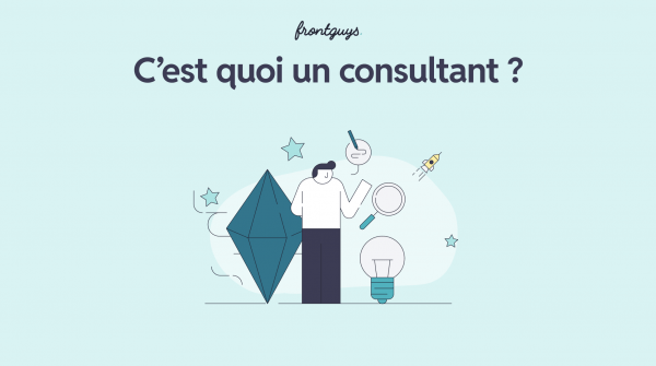 c'est quoi un consultant