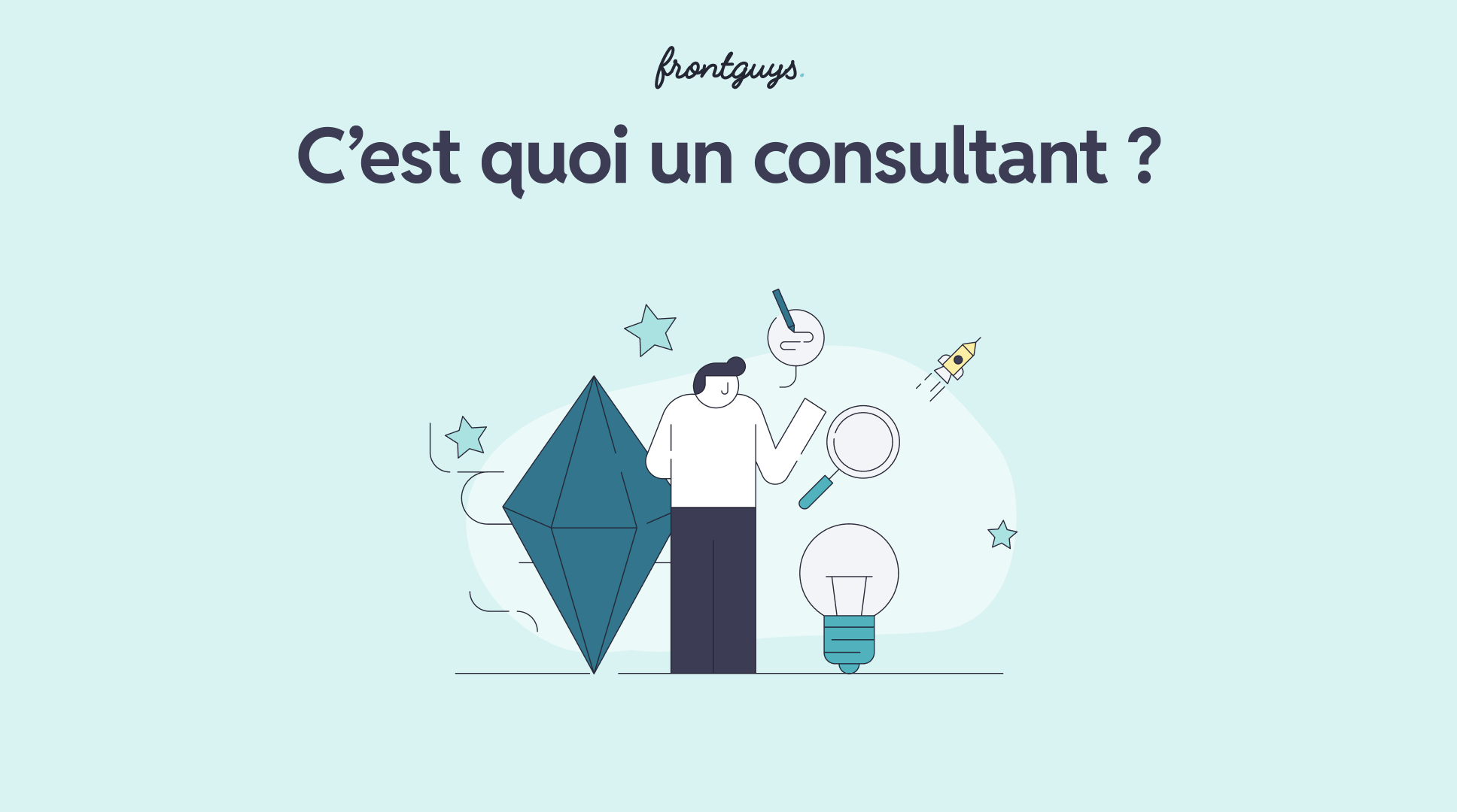 c'est quoi un consultant